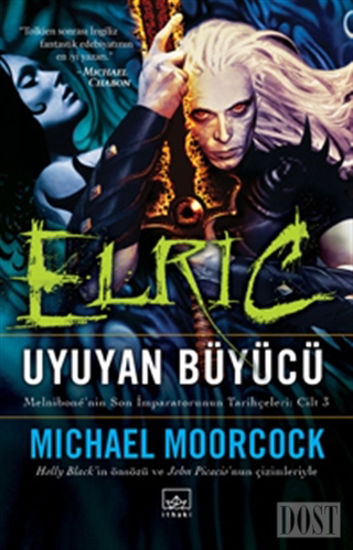 Elric Uyuyan Büyücü